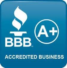 BBB A+ Accredited Business