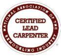Certified Lead Carpenter