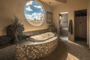 Fulton bathroom project