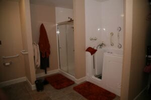 Aging in Place remodeling