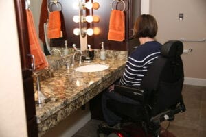 Aging in Place remodeling