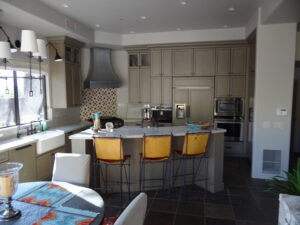Kitchen remodel