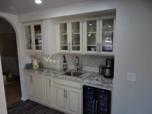 Kitchen remodel
