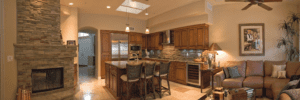 Kitchen remodel project